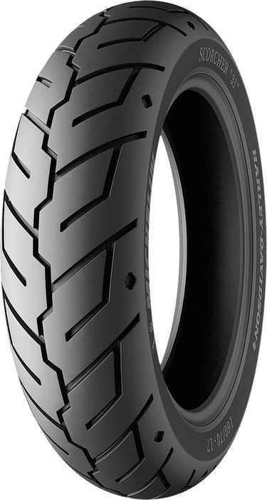 Michelin 87-9442 34050 TIRE SCORCHER 31 REAR 180/60B17 75V BLTD BIAS TL/TT