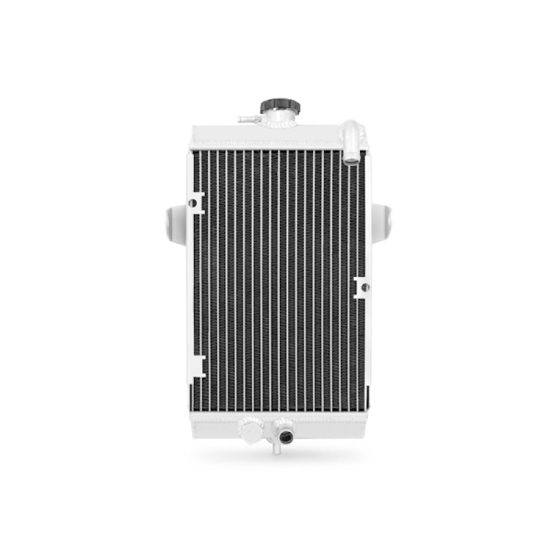 Mishimoto MMPS-YFM660-01 01-05 Yamaha YFM660 Raptor Aluminum Radiator - Photo - Close Up