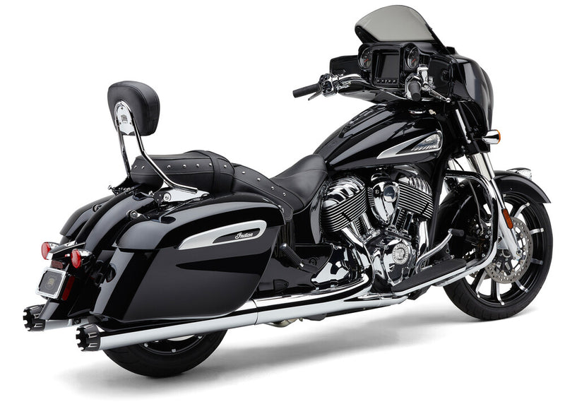Cobra Detach Backrest Short - 502-2200 For Indian Chieftain 2014-2020
