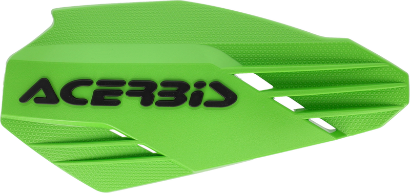 Acerbis K-Linear Handguard Green Black - 2986241089 Kawasaki KX 450 2024-2025