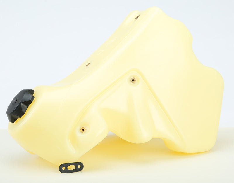 Ims Products Inc. Fuel Tank 3.4 GAL Natural - 115524-N2 Suzuki RM 125 / RM 250 2001-2008