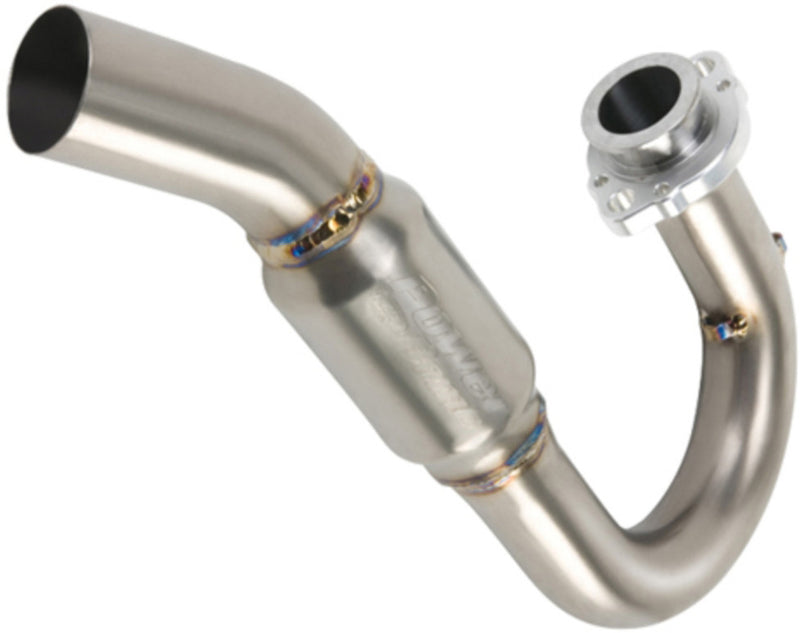 FMF Powerbomb Header (stainless Steel) - 042317 Kawasaki 650 2008-2018