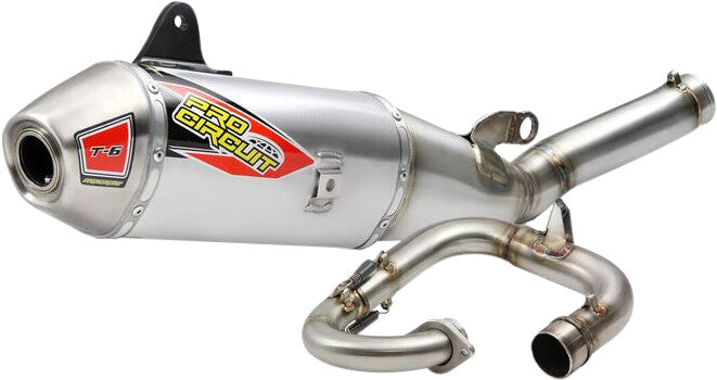 Pro Circuit T-6 S S System - 0132145G Yamaha YZ 450 2020-2022