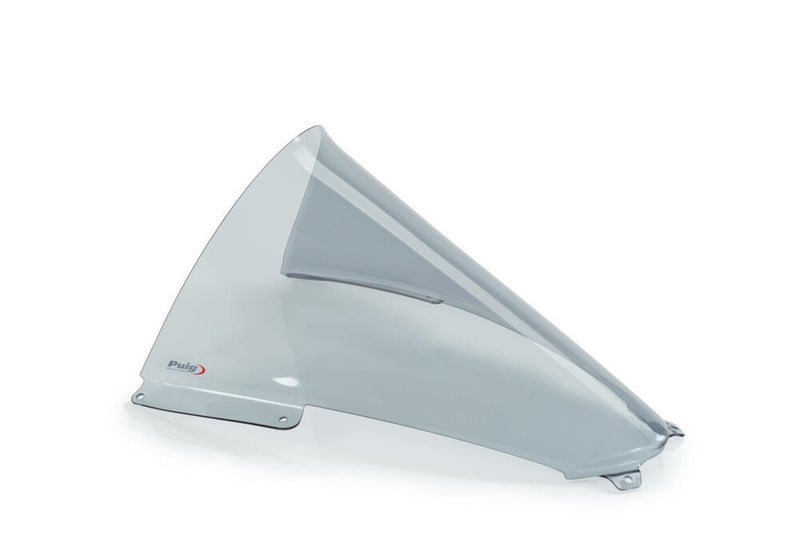 Puig Hi-Tech Parts Windscreen R-Racer Smoke DUC - 3759H Ducati Panigale 2020-2024