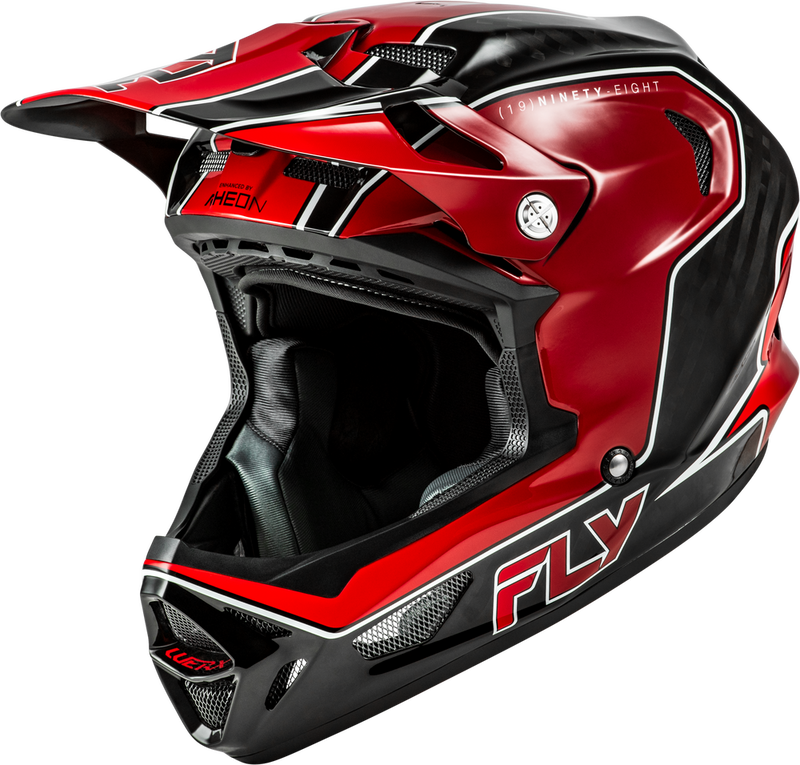 Fly Racing Werx-R Flow Carbon Youth Helmet (2026)
