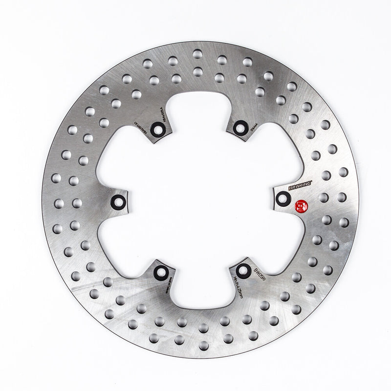 Braking Rotor Rear - BW05RI For Benelli Motorcycles 2004-2012 | Aprilia Pegaso 2001-2004 | Husqvarna Strada / Terra 2013