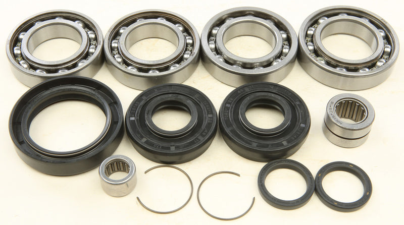 All Balls Front Differential Bearing AND Seal Kit - 25-2100 Honda ATVs 2014-2025