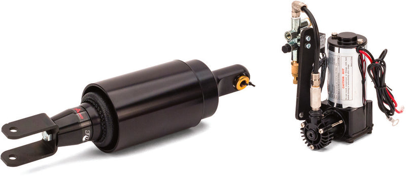 Arnott Air Shocks Ultimate Ride Black Victory Touring - MC-2913 Victory Motorcycles 2010-2017