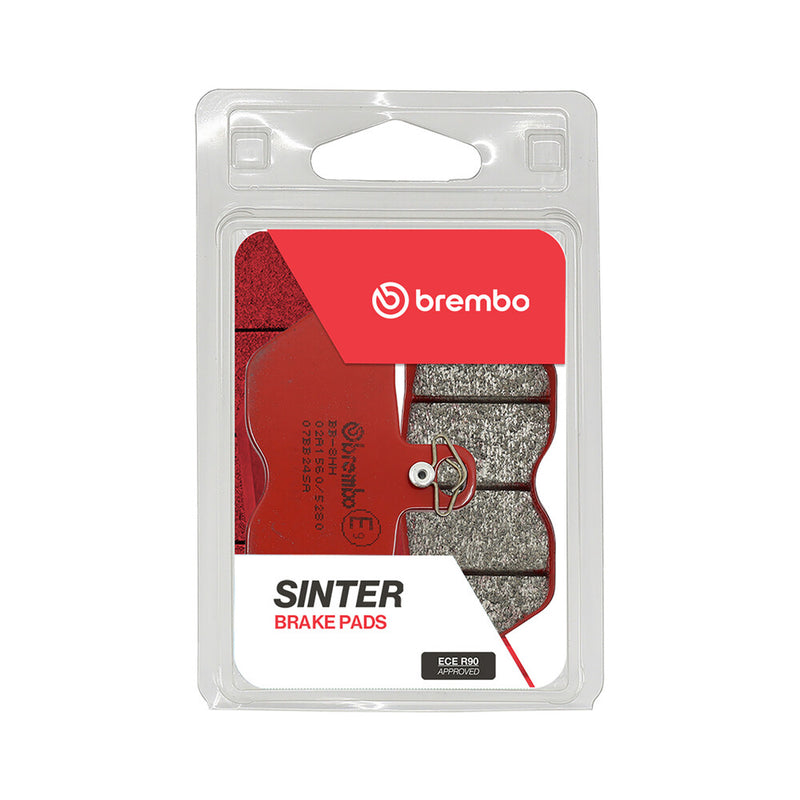 Brembo 177-0114 07BB24SA PRIME BRAKE SA PADS SINTERED
