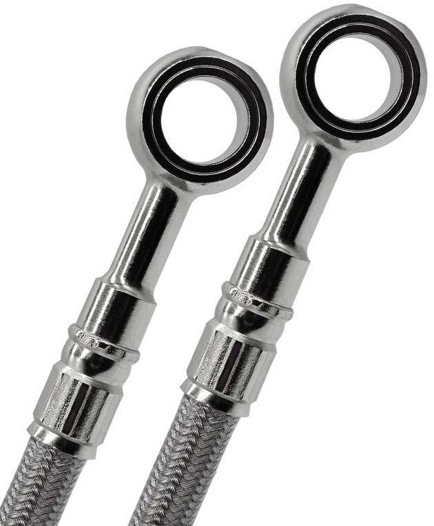 Galfer 17-8170 FK003D508R BRAKELINE REAR YZF1000 R1 '06