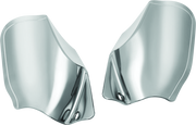 Kuryakyn 5788 Saddle Shields XL Smoke - Photo - Primary