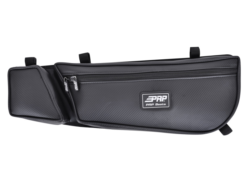 PRP Seats E60-210 PRP Can-am Maverick X3 Door Bag With Knee Pad- Black (pair) - Photo - Primary