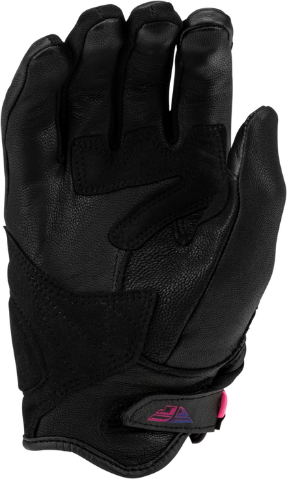 Fly Racing 476-6126L 476-6126L VENUS GLOVES BUTTERFLY LG