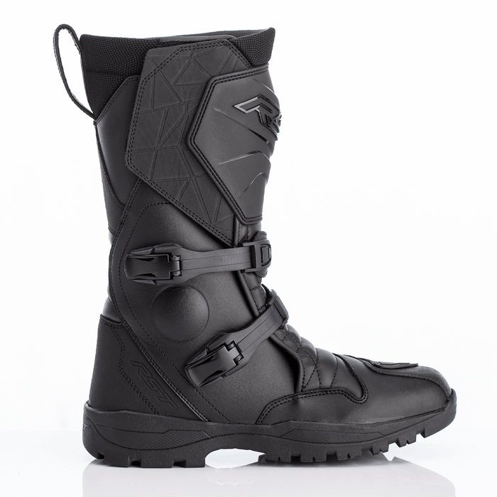 Rst 556-2751041 102751BLK-41 ADVENTURE-X CE BOOT BLACK WATERPROOF SZ 8