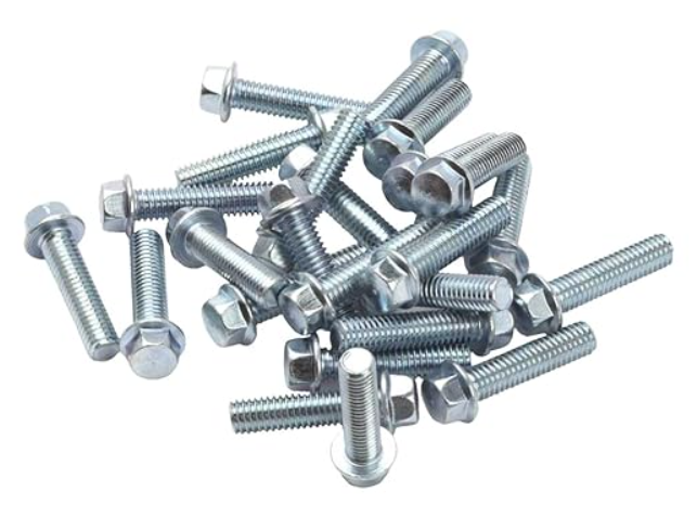 Rfx 739-0205 FXBK M6-20 55SV M6 FLANGE HEAD BOLT PACK M6 X 20MM