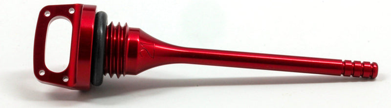 Works OIL Filler Plug RED - 24-216 For Husqvarna Dirt Bikes 2019 | Honda CRF450R / CRF450RX / CRF450RWE 2019-2020