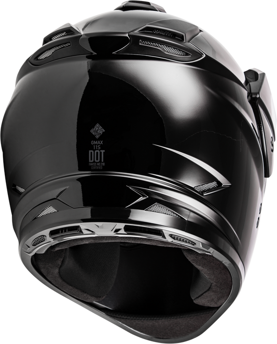 Gmax GM-11S Dual Sport Snow Helmet