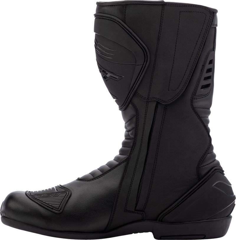 Rst 556-3540041 103540BLK-41 LADIES S1 CE BOOT BLACK WATERPROOF SZ 9.5