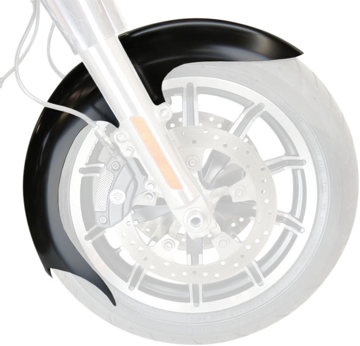 Paul Yaffe Bagger Nation 827-05385 TALON21-14L-S TALON FENDER 21" SATIN SPACERS `14-UP FLH/T