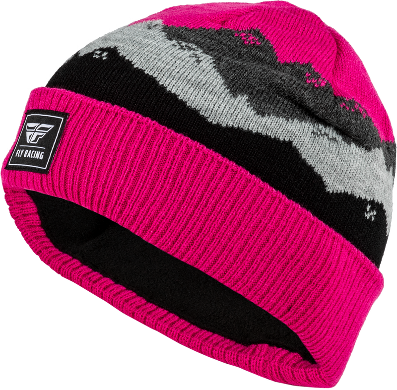 Fly Racing Snow Beanie