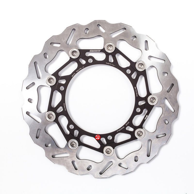 Braking 32-6121L WK021L SK2 DIRECTIONAL ROTOR LEFT