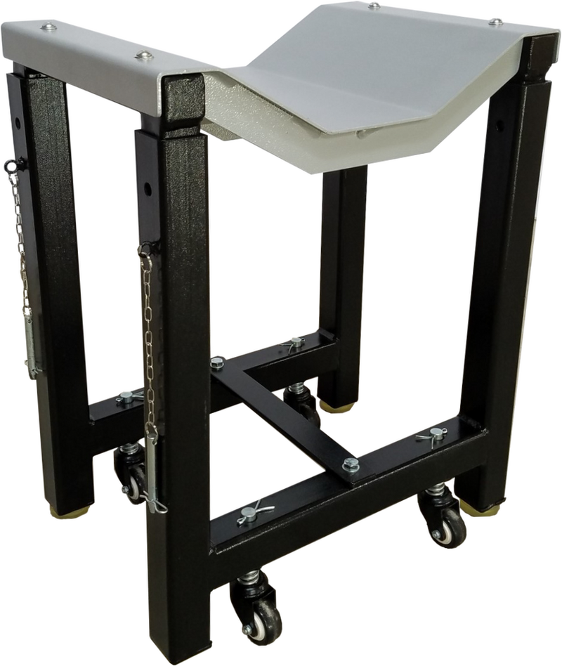 Ideal 27-1668 WHLSTDKITUF2500EHXBK WHEEL STAND KIT (UF-2200EH-X) SET OF 4EA ADJUSTABLE HEIGHT