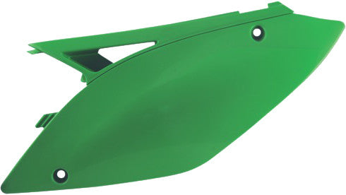 Acerbis Side Panels Green - 2141730403 Kawasaki KX 250 / KX 450 2009-2012
