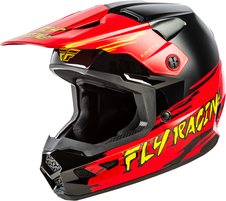 Fly Racing Youth Kinetic Surge Helmet