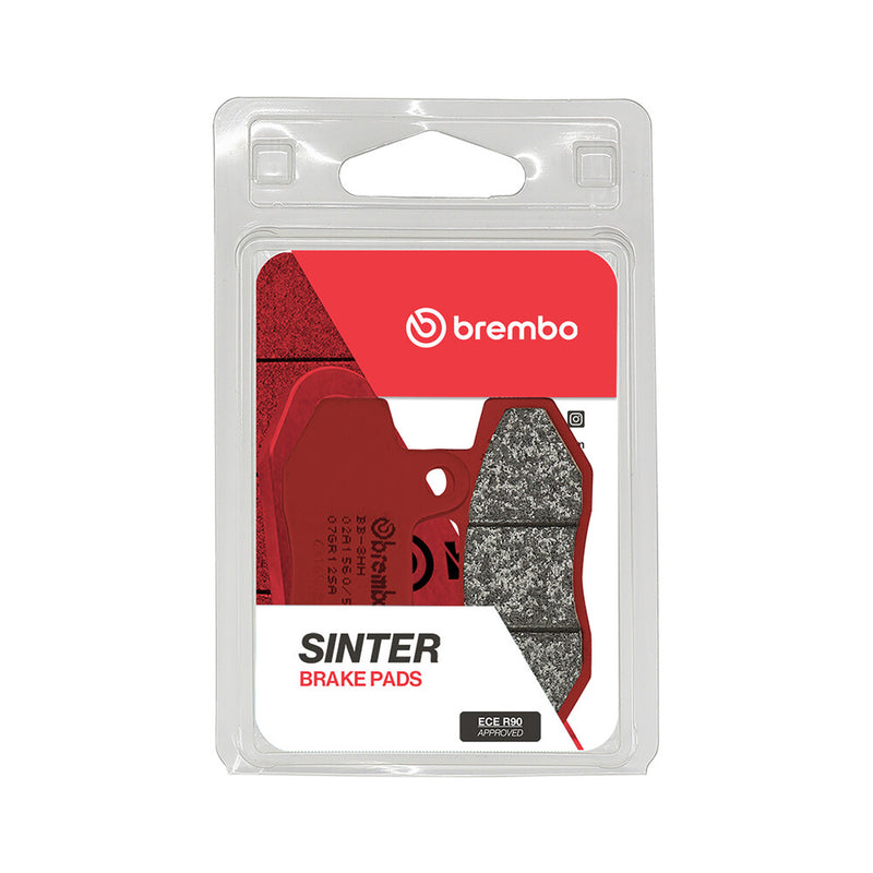 Brembo 177-0119 07GR12SA PRIME BRAKE SA PADS SINTERED