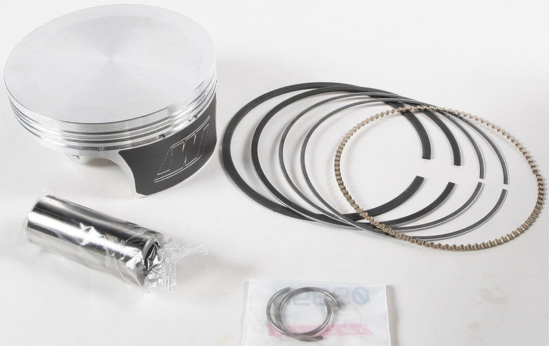 Wiseco Piston Kit Armorglide 103.00/+1.00 10:1 - 40066M10300 Honda TRX680FA Rincon 4x4 / TRX680FGA Rincon 4x4 GPScape 2006-2015