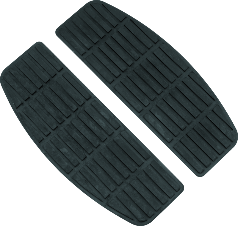Bikers Choice 492460 66-05 Flht Flhs Flst Replacement Floorboard Pads Replaces H-D 5614-66T - Photo - Primary