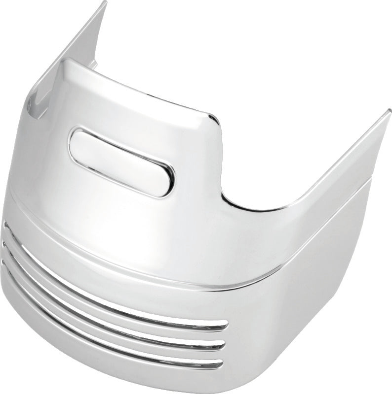 Bikers Choice 482762 99-09 Flhr Fltr Chrome ABS Fender Extension Replaces H-D 77290-94 - Photo - Primary