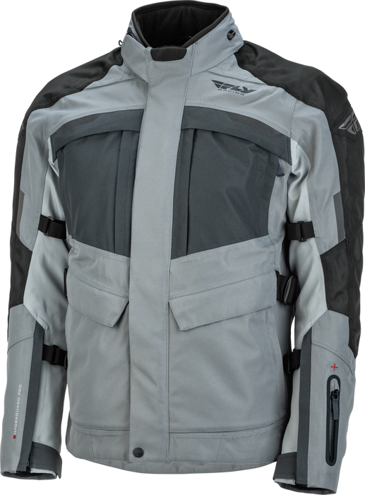 Fly Racing 477-40814X 477-40814X OFF GRID JACKET GREY 4X