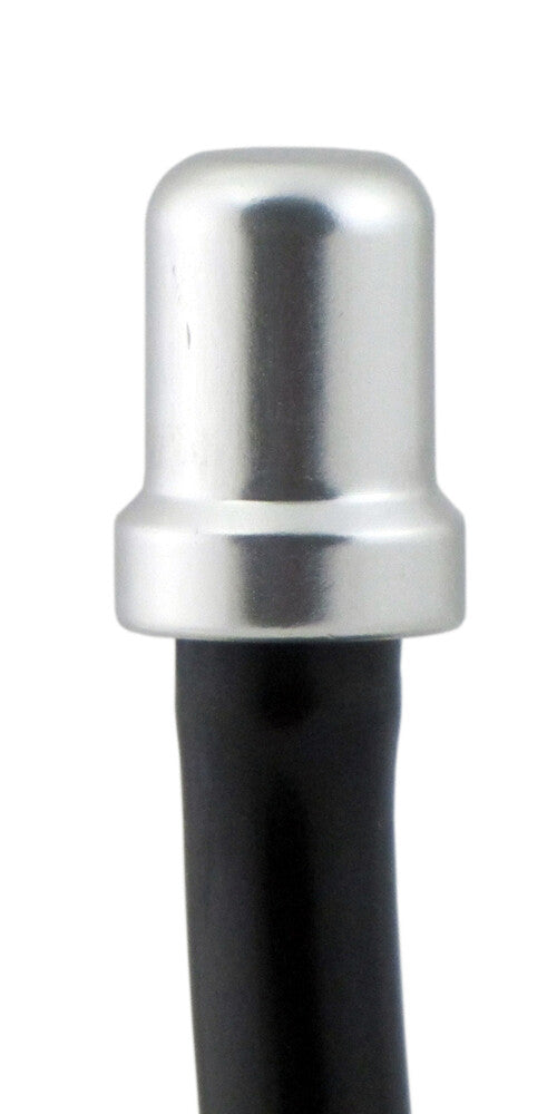 No Toil Vent CAP (silver) - NTVC-001