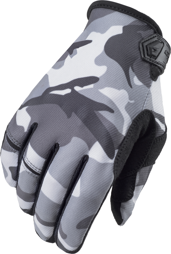 Scorpion Exo 75-6179X G70-406 MOTO-FLEX GLOVES COVERT OPS GHOST XL