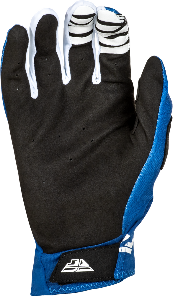 Fly Racing 378-046S 378-046S PRO LITE GLOVES RED/WHITE/BLUE SM