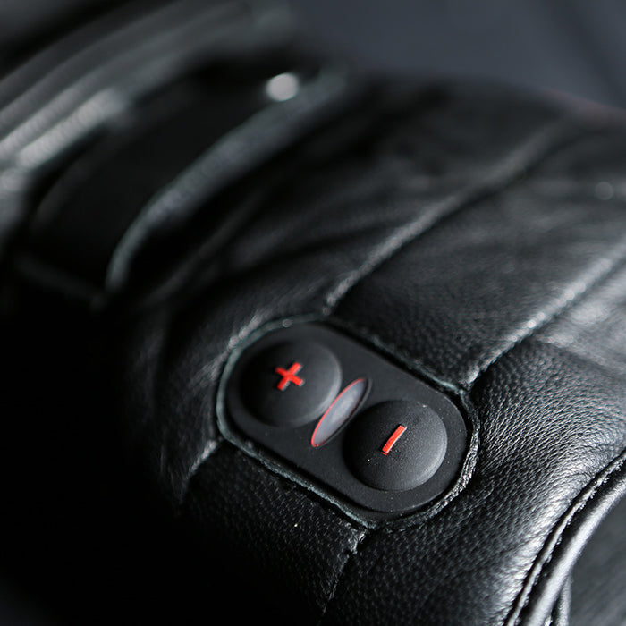 Temperature control on the Radiant Heated Glove