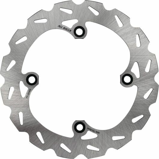 All Balls Brake Rotor - 18-0083 Honda Talon 2019-2025