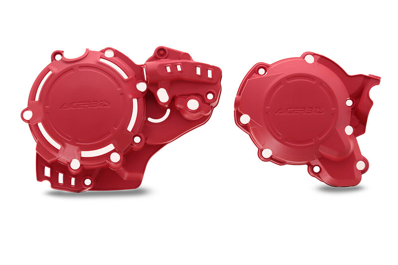 Acerbis 28728-70004 2872870004 X-POWER KIT GAS RED