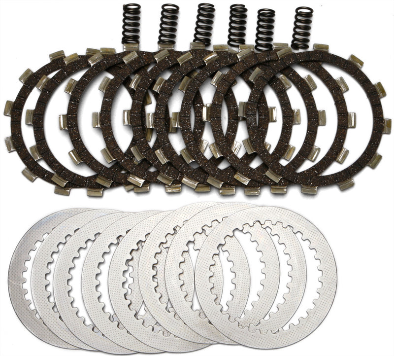EBC Dirt Racer Clutch SET - DRC119 Yamaha WR 250 2002-2009