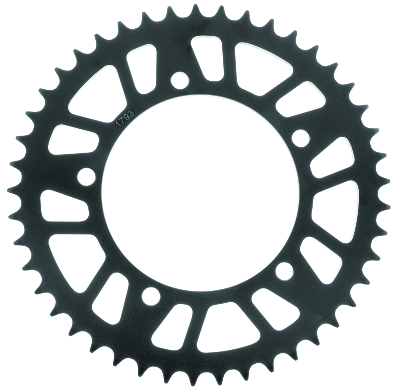 BikeMaster 965244 Suzuki Rear Steel Sprocket 520 42T - Black - User 3