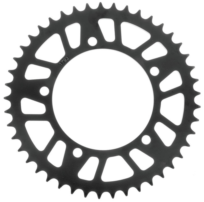 BikeMaster 965248 Arctic Cat Rear Steel Sprocket 520 42T - Black - User 3