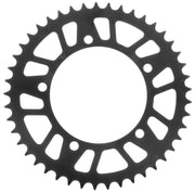 BikeMaster 965242 Suzuki Rear Steel Sprocket 520 36T - Black - User 3