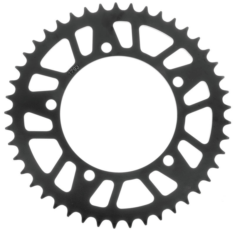 BikeMaster 965242 Suzuki Rear Steel Sprocket 520 36T - Black - User 3