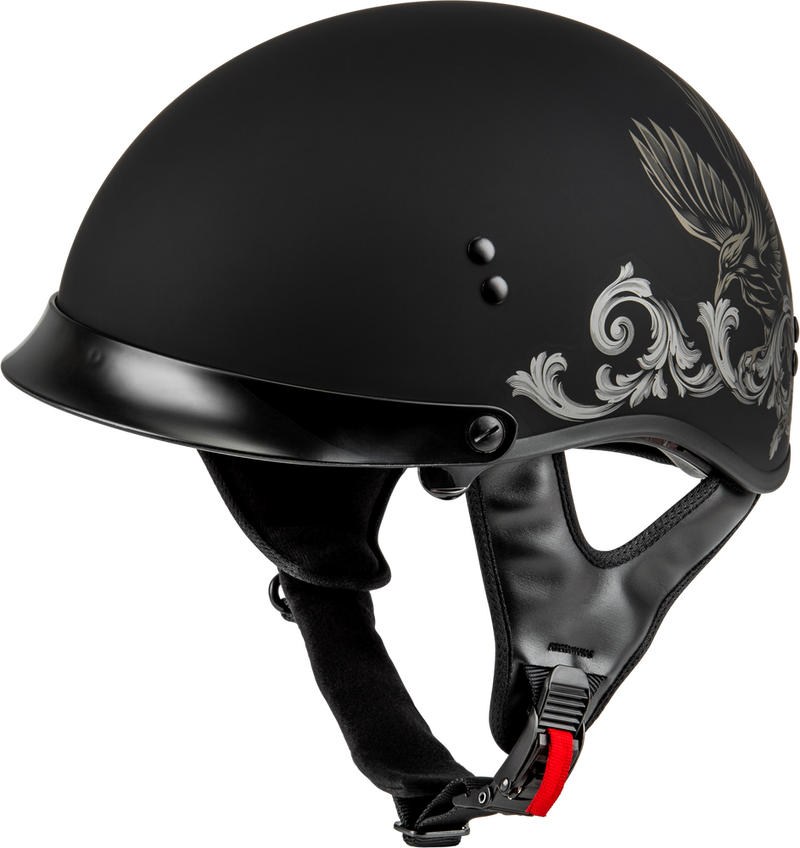 Gmax HH-65 Corvus Helmet