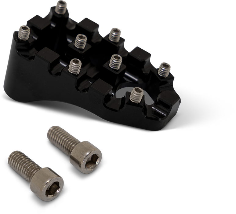 Burly Brand 750-05612 B13-1116B MX-EVOLUTION TOE PEG UNIVERSAL