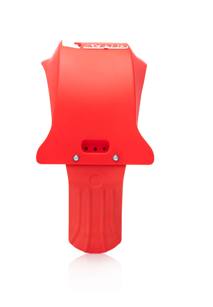 Acerbis Skid Plate RED - 2801950004 Beta Dirt Bikes 2020-2023