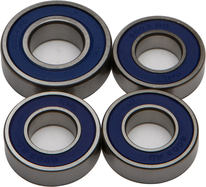 All Balls Rear Wheel Bearing Seal Kit - 25-1055 Kawasaki KDX 175 / KX 125 / 600 / 250 1984-2005