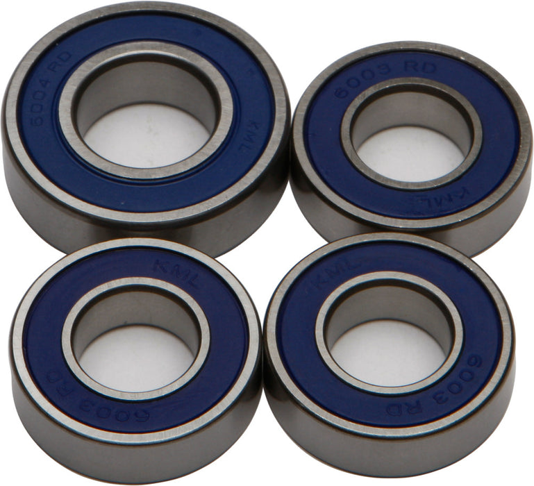 All Balls 22-51055 25-1055 REAR WHEEL BEARING/SEAL KIT