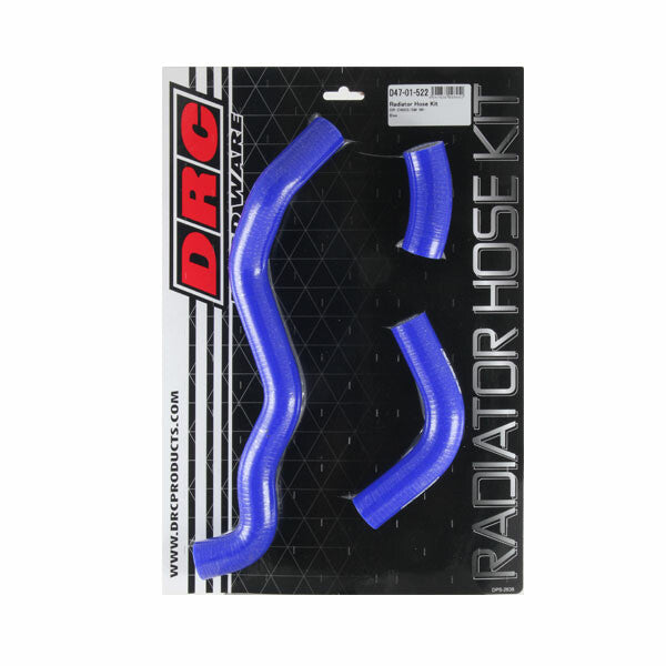 Drc Radiator Hose Kit - D47-01-522 Suzuki 400S / 400SM 2000-2024